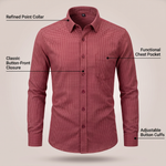 KINGSMERE PATTERN SHIRT