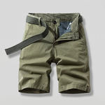 KINGSWELL COTTON SHORTS