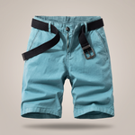 KINGSWELL COTTON SHORTS