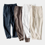 Laguna Linen Pants – Cross & Crown