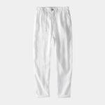 Laguna Linen Pants – Cross & Crown