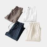 Laguna Linen Pants – Cross & Crown