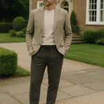 Laguna Linen Pants – Cross & Crown