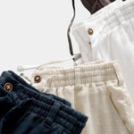 Laguna Linen Pants – Cross & Crown