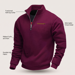 LENNOX FLEECE SWEATSHIRT