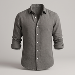LEO SOFT-TOUCH LINEN SHIRT