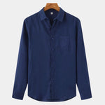 Linen Coast Shirt – Cross & Crown