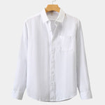 Linen Coast Shirt – Cross & Crown