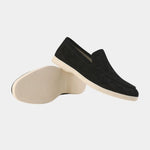 Linen Noire Set - Cross & Crown