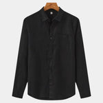 Linen Noire Set - Cross & Crown