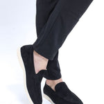 Linen Noire Set - Cross & Crown