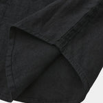 Linen Noire Set - Cross & Crown