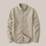 LODER COTTON LINEN SHIRT