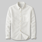 LODER COTTON LINEN SHIRT