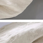 Long Sleeve Essential Linen Shirt - Cross & Crown