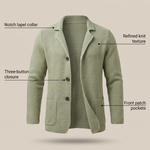 LORENZO KNITWEAR CARDIGAN
