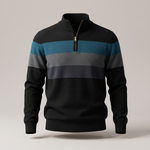 LORVEN STRIPE PULLOVER