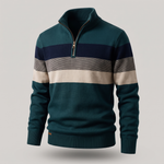 LORVEN STRIPE PULLOVER