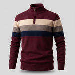 LORVEN STRIPE PULLOVER