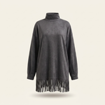 LUCIA TURTLENECK DRESS