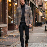MONTCLAIR HERITAGE BLAZER