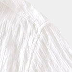 Lumière Linen Shirt – Cross & Crown