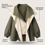 LUNA - SIERRA DRIFT JACKET
