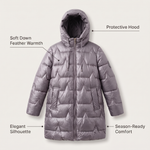 LUNA STATEMENT OVERCOAT