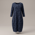 LUNESSA ELEGANT WINTER DRESS