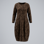 LUNESSA ELEGANT WINTER DRESS