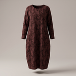 LUNESSA ELEGANT WINTER DRESS