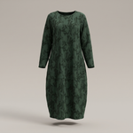 LUNESSA ELEGANT WINTER DRESS