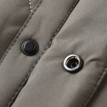 Luxe Sophisticated Layered Jacket - Cross & Crown