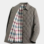 Luxe Sophisticated Layered Jacket - Cross & Crown