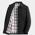 Luxe Sophisticated Layered Jacket - Cross & Crown
