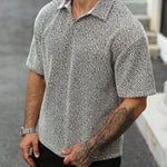 PORTWELL CLASSIC KNIT POLO