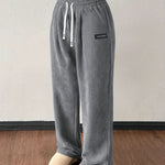 SELENE CORDUROY JOGGER