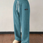 SELENE CORDUROY JOGGER