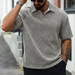 PORTWELL CLASSIC KNIT POLO
