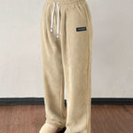SELENE CORDUROY JOGGER