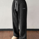 SELENE CORDUROY JOGGER