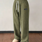 SELENE CORDUROY JOGGER