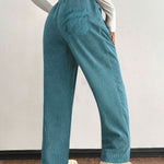 SELENE CORDUROY JOGGER