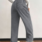 SELENE CORDUROY JOGGER