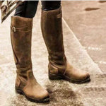 FLORENCE HERITAGE RIDING BOOTS