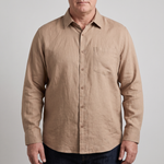 MARINER LINEN SHIRT