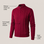 MARIVELLE CASHMERE SWEATER