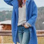 SINIKKA CASUAL WOMEN’S SPRING COAT