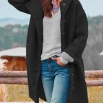 SINIKKA CASUAL WOMEN’S SPRING COAT