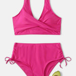 Ana® | Plain Bikini With a Sporty Twist and Drawstring
